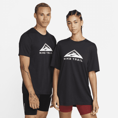 Nike Dri-FIT Trail T-Shirt. Nike.com