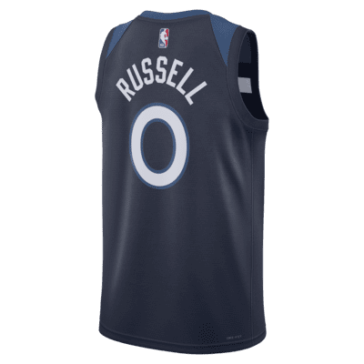 Minnesota Timberwolves Icon Edition 2022/23 Men's Nike Dri-FIT NBA Swingman Jersey