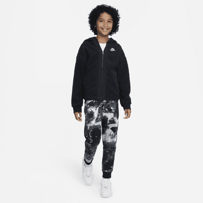 nike camo tracksuit kids