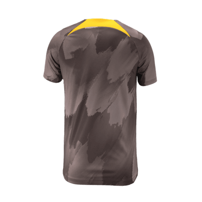 Utah Royals Big Kids' Nike NWSL Pre-Match Top