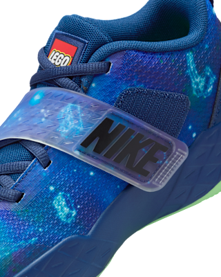 Nike Hustle D 12 x LEGO® 聯名系列