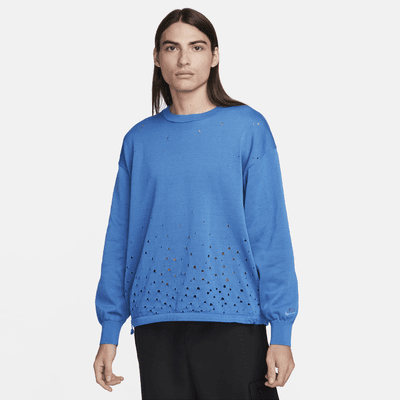 Nike Sportswear Tech Pack Men's Long-Sleeve Sweater