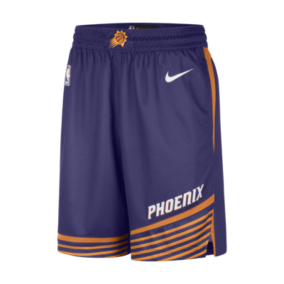 Phoenix Suns Icon Edition 男款 Nike Dri-FIT NBA Swingman 短褲