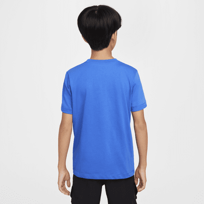 Nike Sportswear Big Kids' T-Shirt