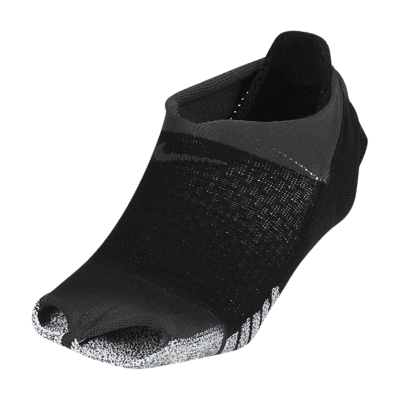 NikeGrip Dri-FIT Studio Women's Toeless Footie Socks