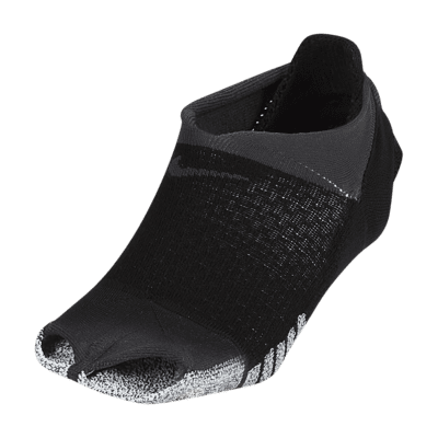 NikeGrip Studio-footie-strømper uden tå kvinder. DK