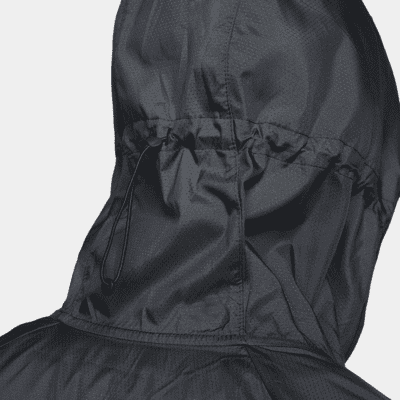 Nike Essential Chamarra de correr con gorro para hombre