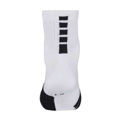 Nike Elite Mid Basketball Socks