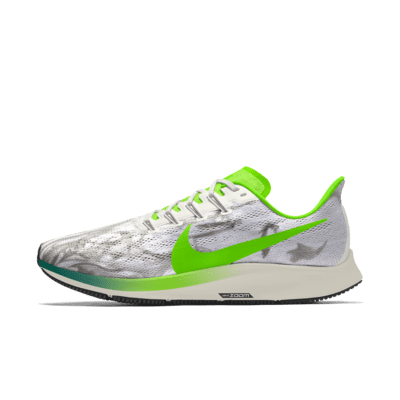 Nike Air Zoom Pegasus 36 By You Custom Men's Running Shoe