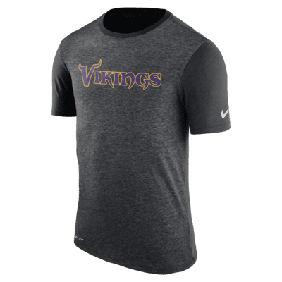 Nike Dry Color Dip (NFL Vikings) Men's T-Shirt. Nike IE