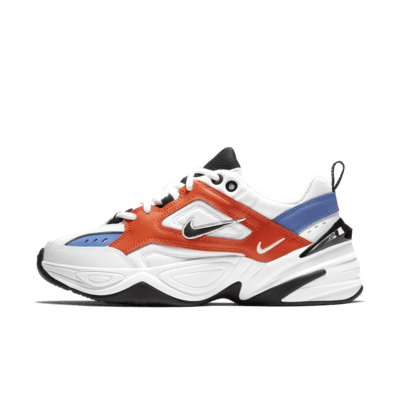 Nike m2k tekno on sale white size 7