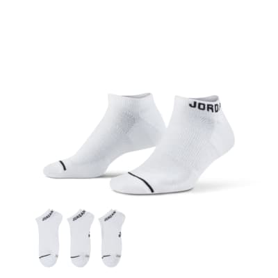 jordan low cut socks