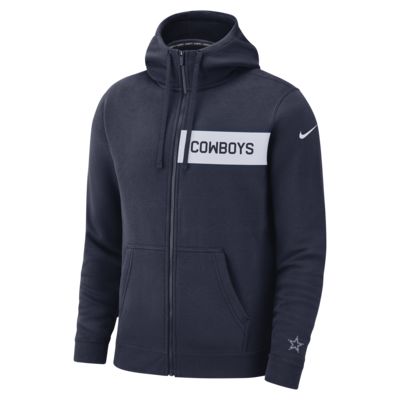 nike men's club fleece hoodie