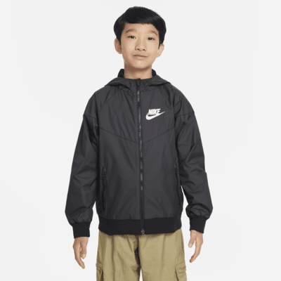 Nike Sportswear Windrunner Men's Hooded Jacket : : Clothing, Shoes  & Accessories