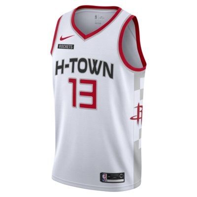 Rockets space city jersey Clearance