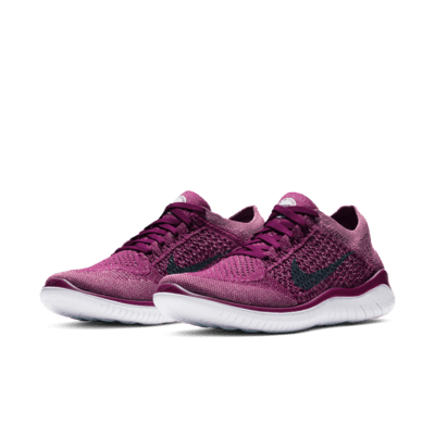 nike free rn flyknit 2018 women's running shoes