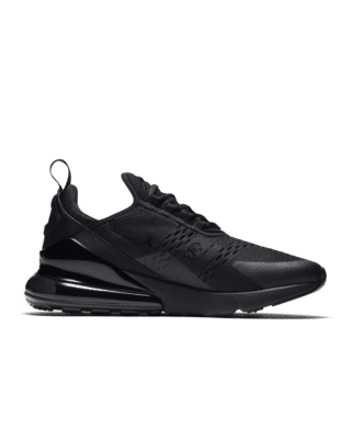 airmax 270 react all black