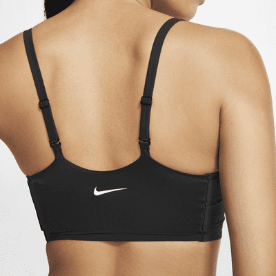 Nike Indy Luxe Women's Light-Support 1-Piece Pad Convertible Sports Bra