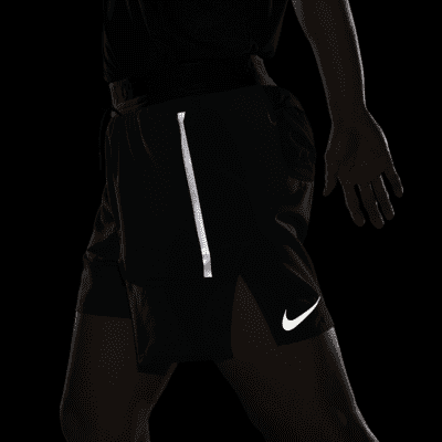 Nike Men's Lined Running Shorts. Nike IN
