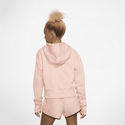 Nike Sportswear Older Kids' (Girls') Cropped Hoodie