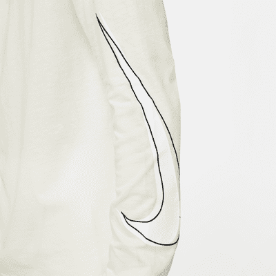 Nike Sportswear Men's Long-Sleeve Printed Top. Nike AU