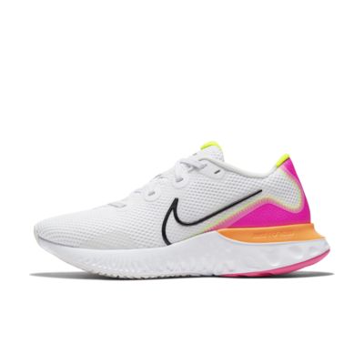 pink and orange womens nike shoes