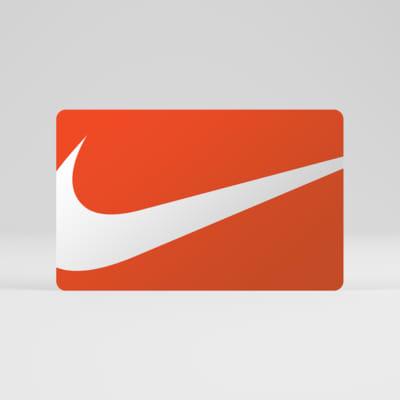 exchange nike gift card for cash