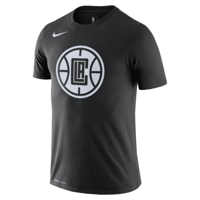 LA Clippers City Edition Logo Men's Nike Dri-FIT NBA T-Shirt