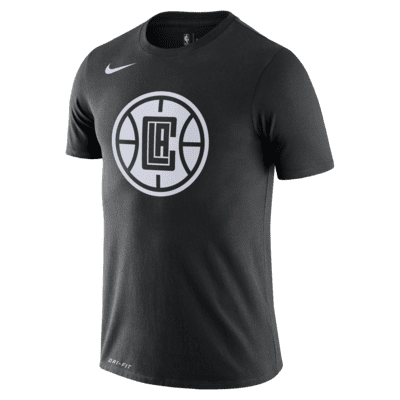 LA Clippers City Edition Logo Men's Nike Dri-FIT NBA T-Shirt.