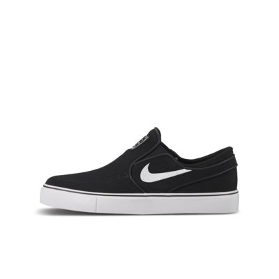stefan janoski canvas slip on