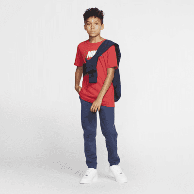 Nike Sportswear Older Kids' Cotton T-Shirt