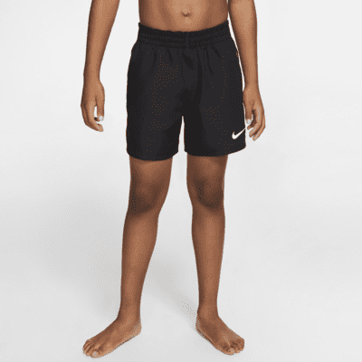 Shorts de voleibol de 10 cm para niño talla grande Nike Essential