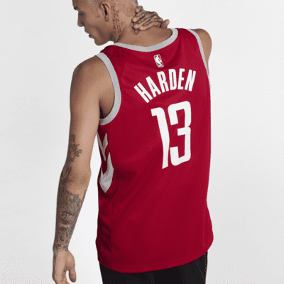 James Harden Rockets Icon Edition Nike NBA Swingman Jersey. Nike AU