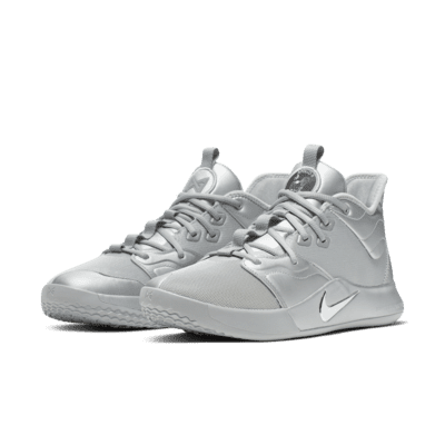 PG 3 NASA Basketball Shoe. Nike VN