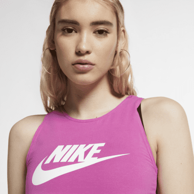 Débardeur Nike Sportswear Heritage pour Femme