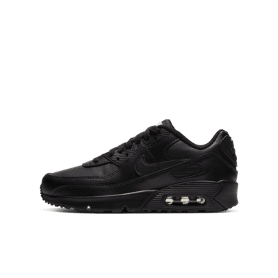 Black Air Max 90 Shoes. Nike.com