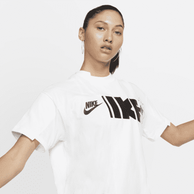 Nike x Sacai Women's Hybrid T-Shirt. Nike JP