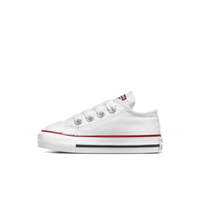 Converse Chuck Taylor All Star Low Top Infant/Toddler Shoe 