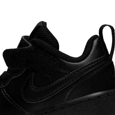 Chaussure Nike Court Borough Low 2 pour bébé et petit enfant