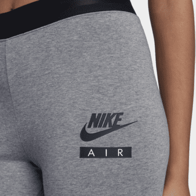 Leggings a vita alta Nike Air - Donna