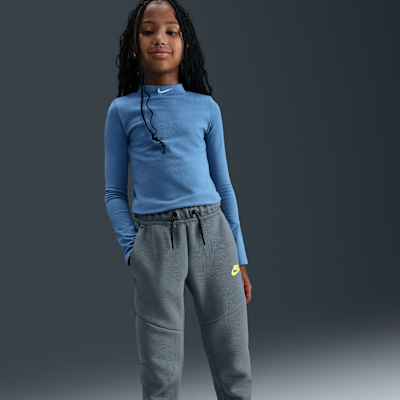 Παντελόνι φόρμας Nike Sportswear Tech Fleece για μεγάλα παιδιά