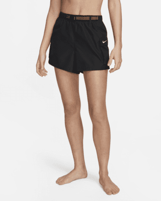 Женские шорты Nike Cargo Cover-Up Swim Shorts