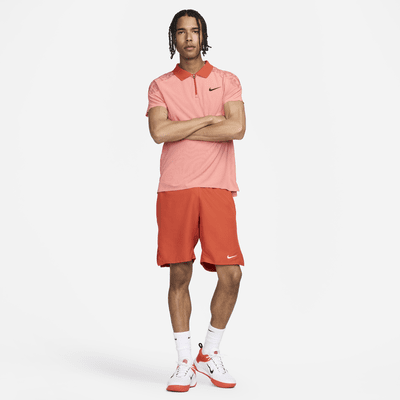 Polo de tenis Dri-FIT ADV para hombre Nike Slam