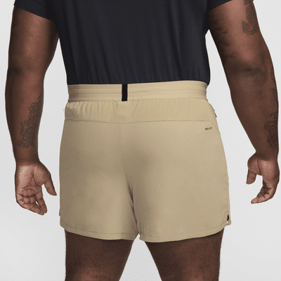 Nike Flex Rep Men's Dri-FIT 5" Unlined Fitness Shorts