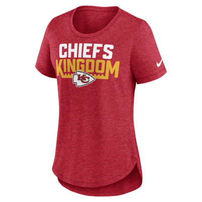 Nike Fashion (NFL Kansas City Chiefs) Women's T-Shirt