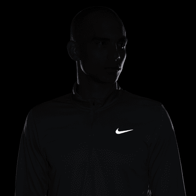 Nike Pacer Dri-FIT rövid cipzáras férfi futófelső