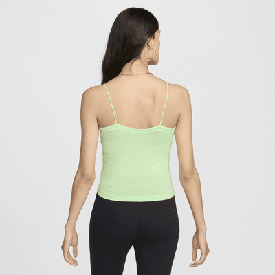 Nike Sportswear Chill Knit Women's Tight Cami Tank