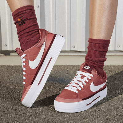 Nike Court Legacy Lift 女鞋