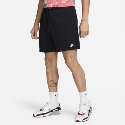 Shorts Flow in French Terry Nike Club – Uomo