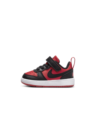 Детские кроссовки Nike Court Borough Low Recraft Baby/Toddler